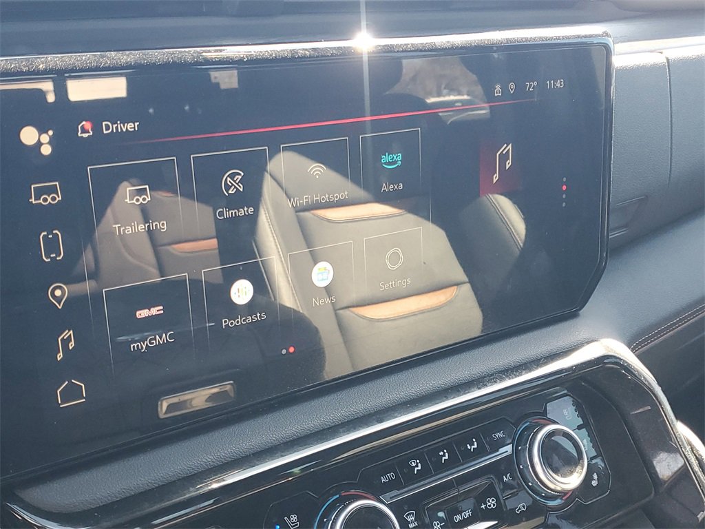 Certified 2024 GMC Sierra 2500 AT4 w/ AT4 Premium Plus Package image 32