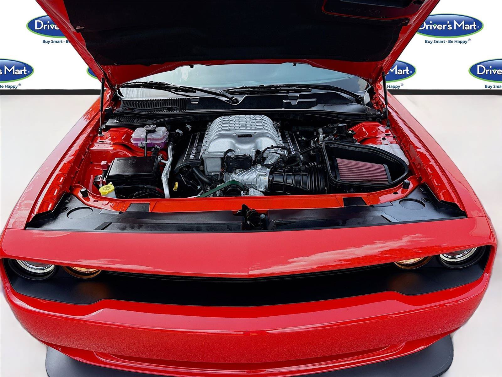 Used 2022 Dodge Challenger SRT Hellcat Redeye RWD image 30