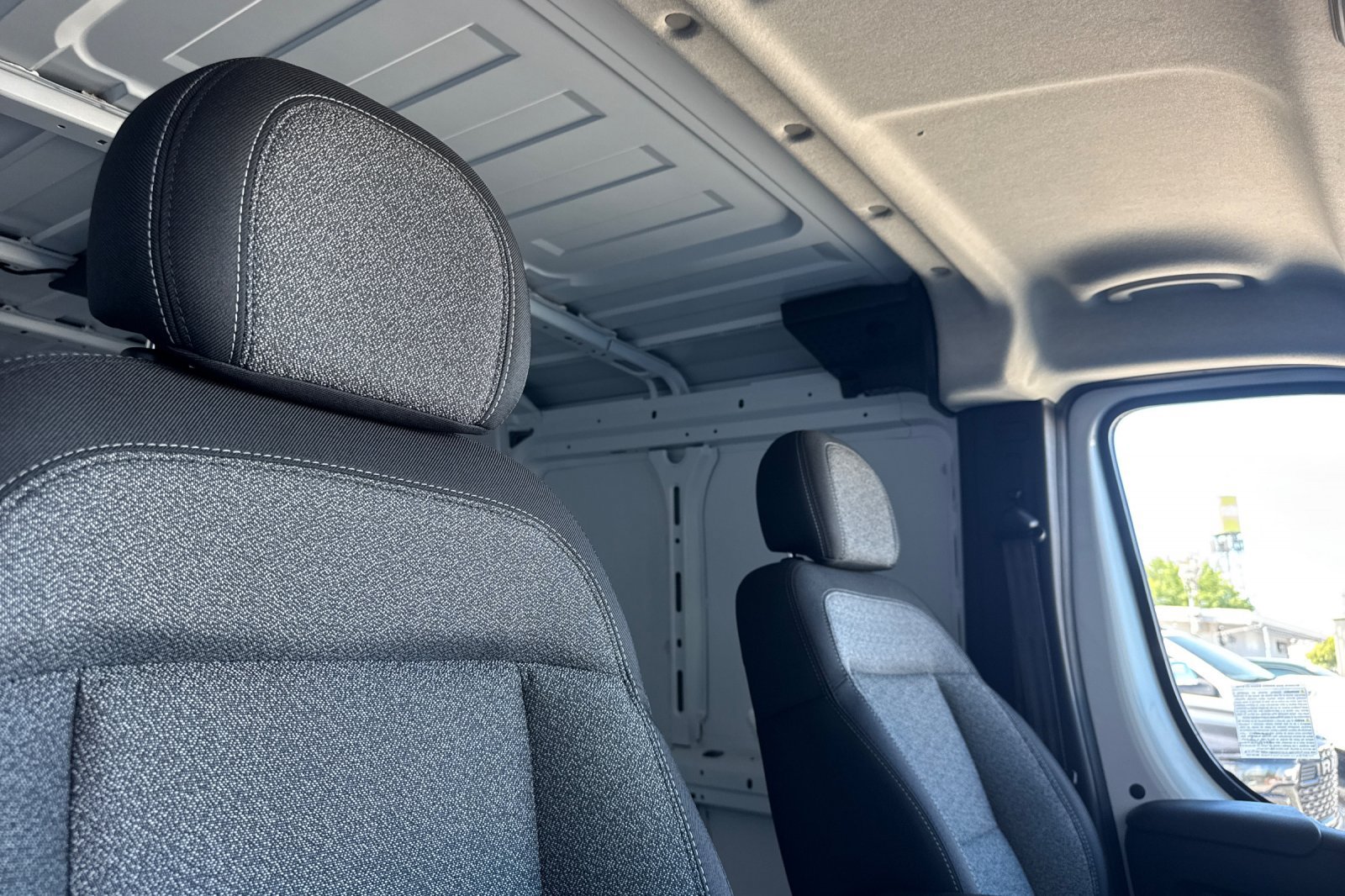New 2026 RAM ProMaster 1500 w/ Convenience Group FWD image 14