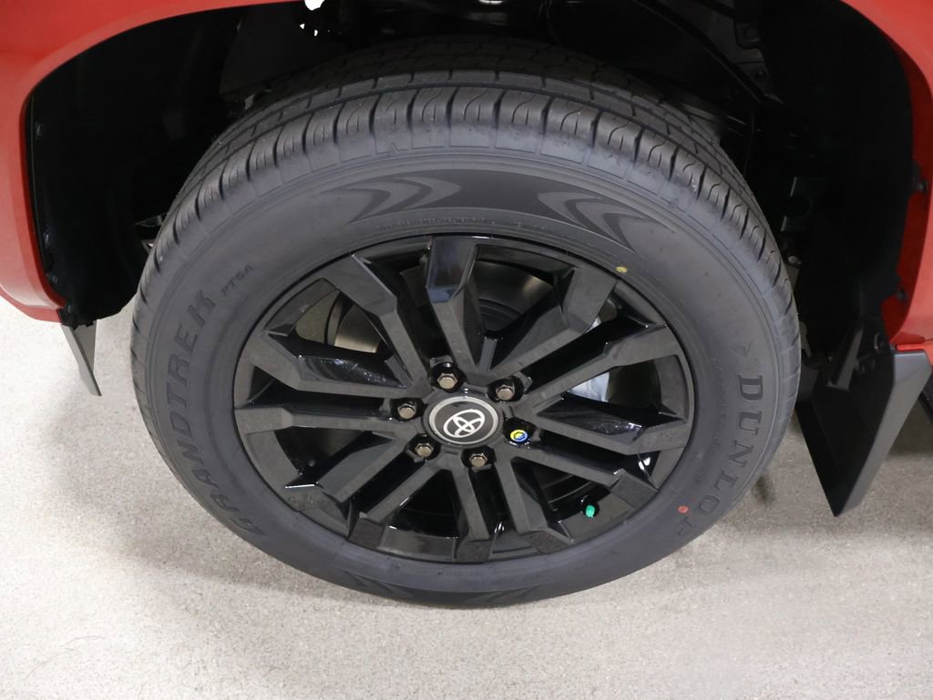 New 2026 Toyota 4Runner 4WD image 7