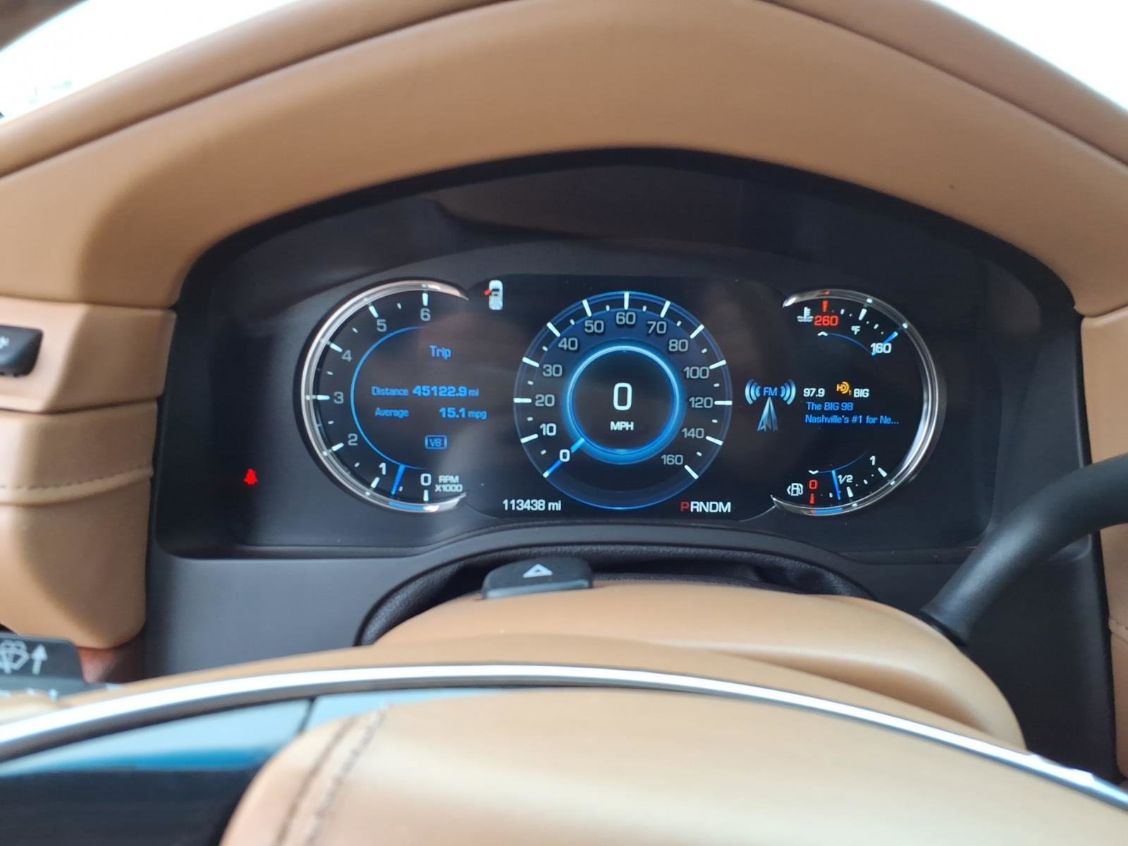 Used 2016 Cadillac Escalade Platinum AWD/4WD image 18
