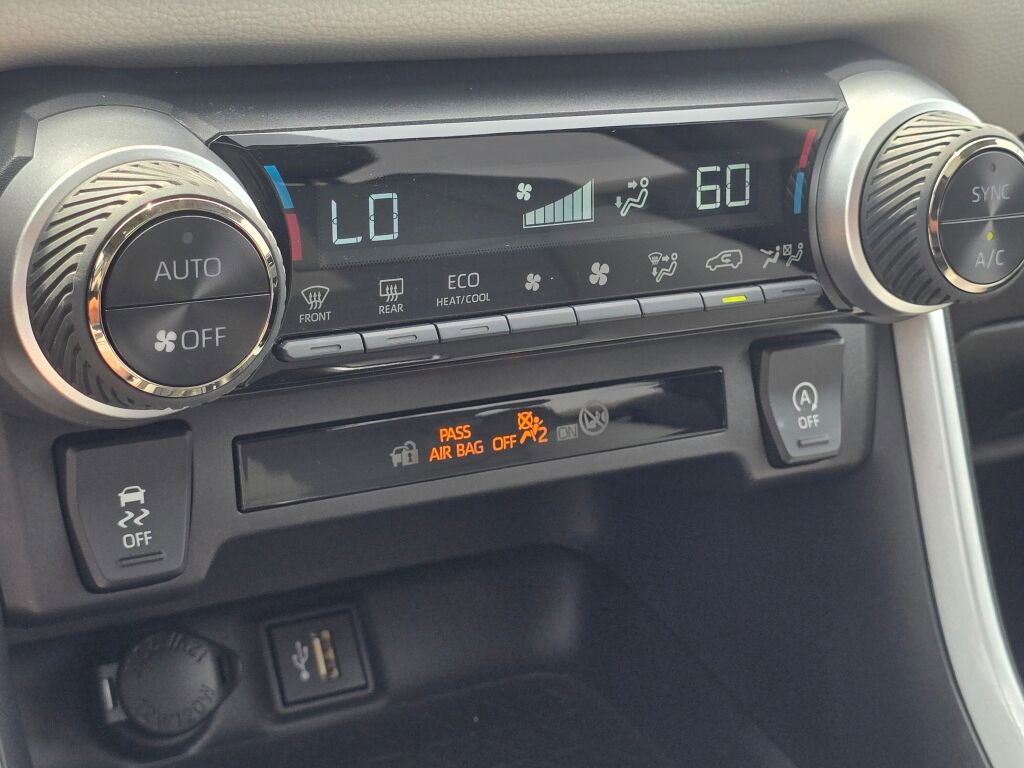 Certified 2025 Toyota RAV4 XLE Premium image 36