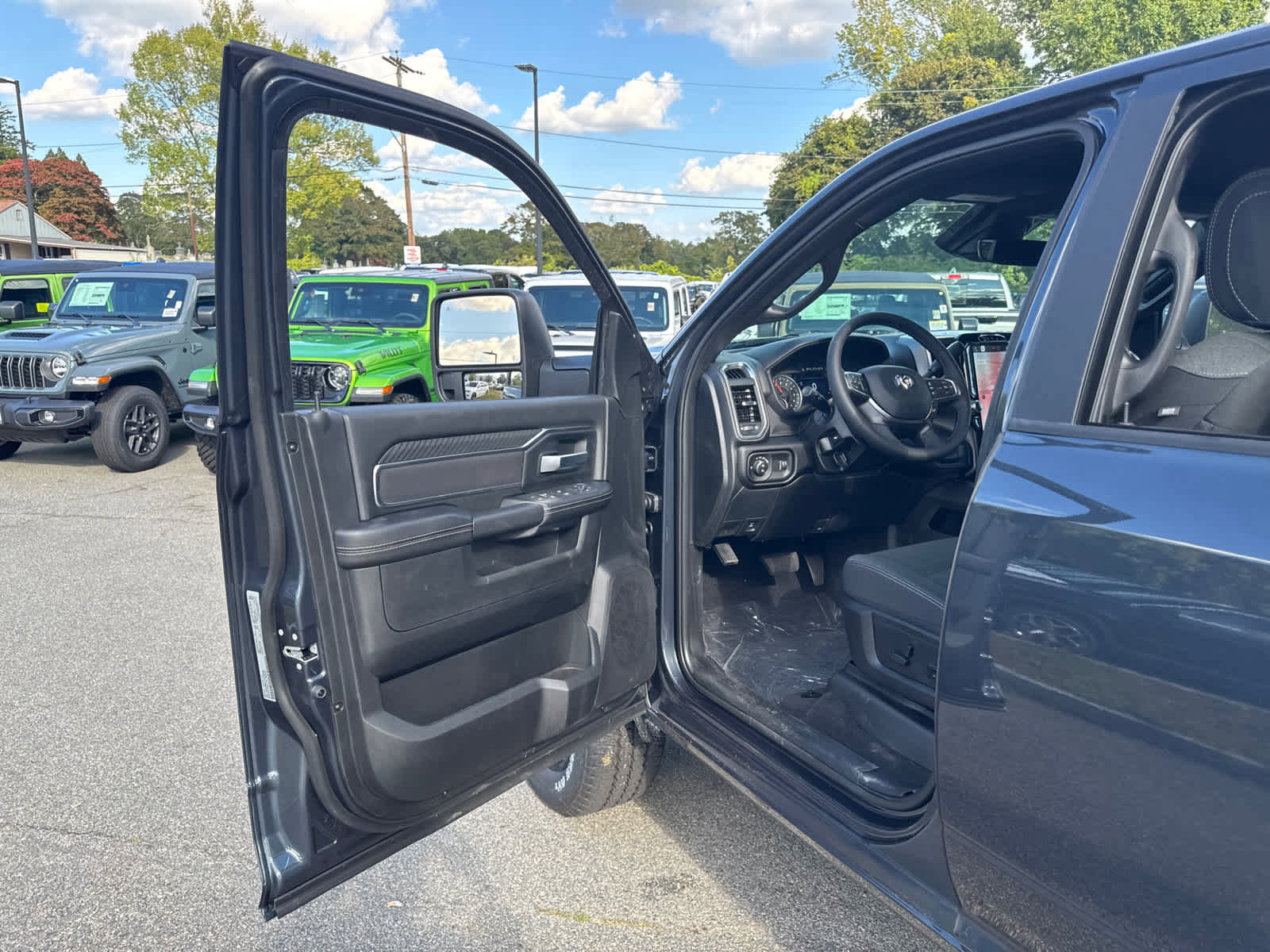 New 2026 RAM 2500 Big Horn image 11