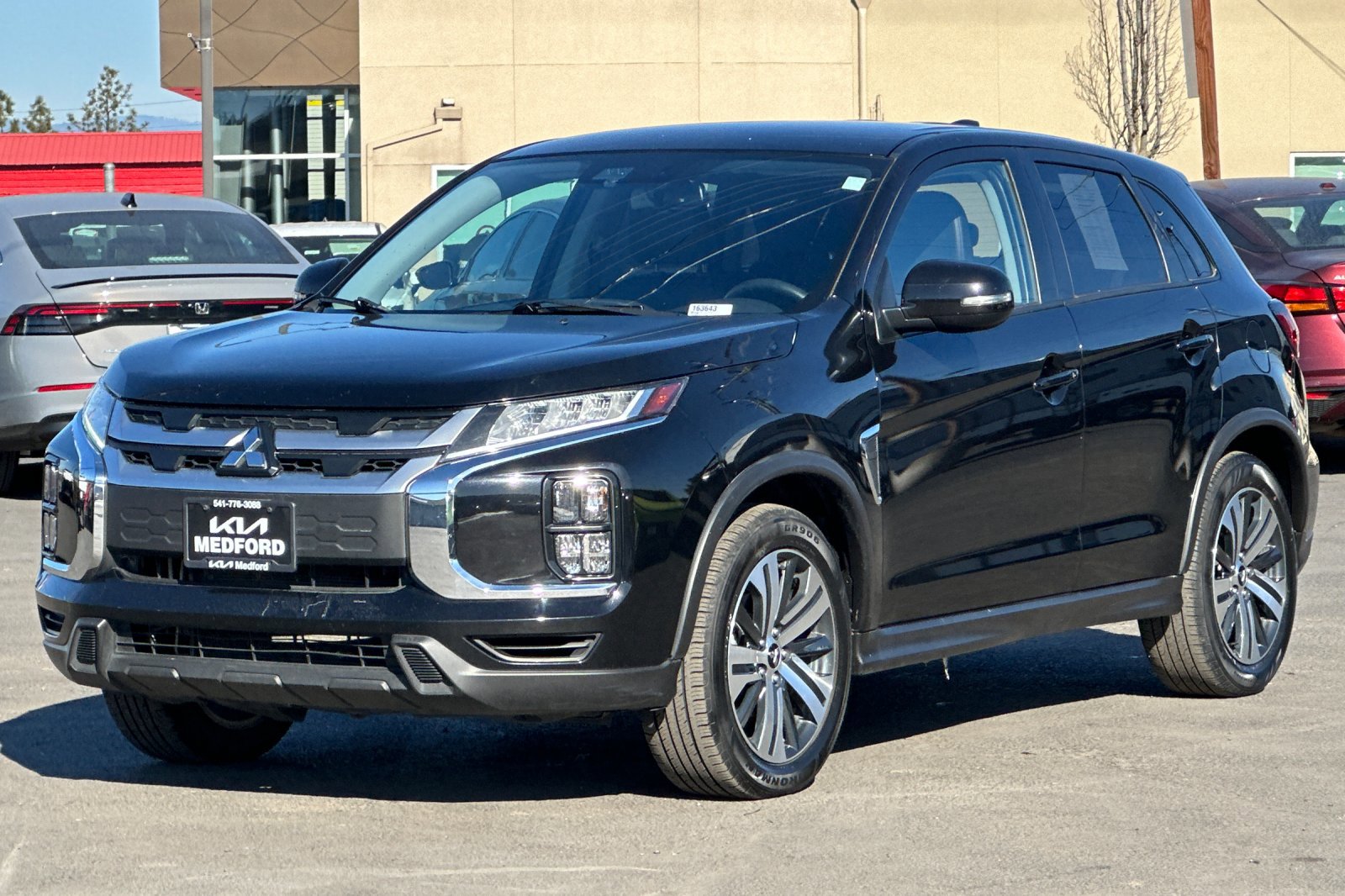 Used 2024 Mitsubishi Outlander Sport SE image 9