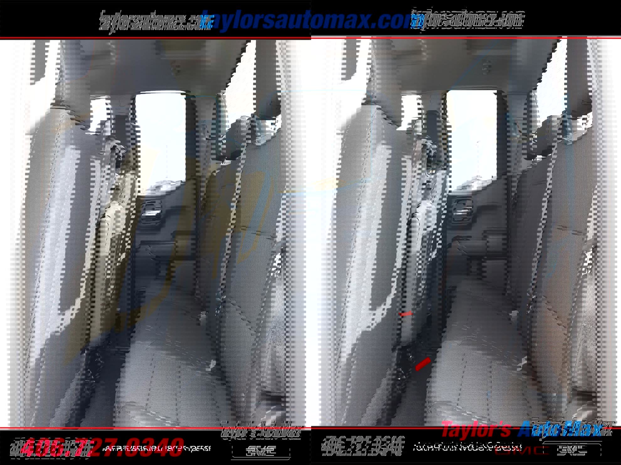 New 2026 GMC Sierra 1500 Pro w/ Graphite Edition image 7