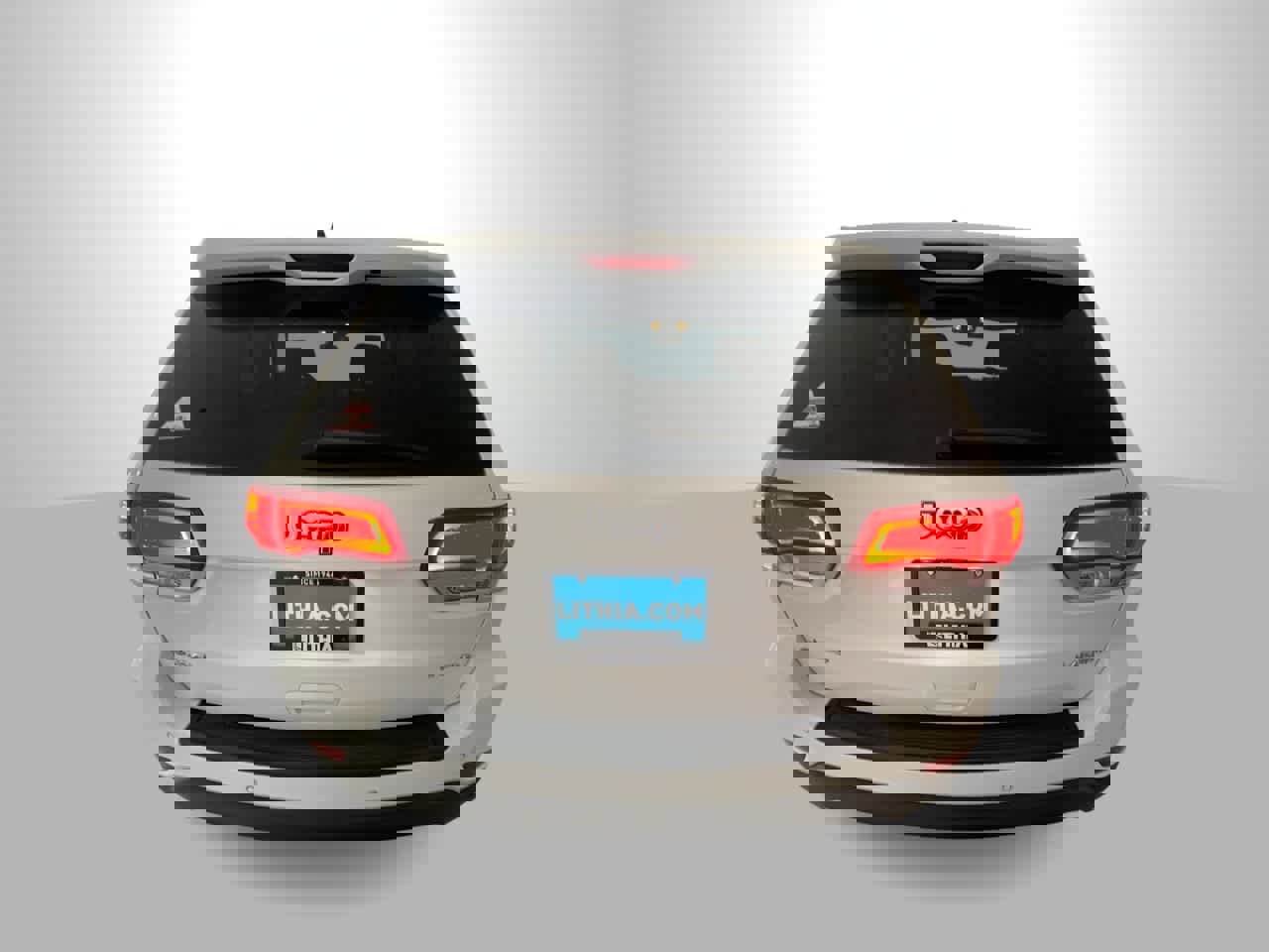 Used 2020 Jeep Grand Cherokee Laredo image 7