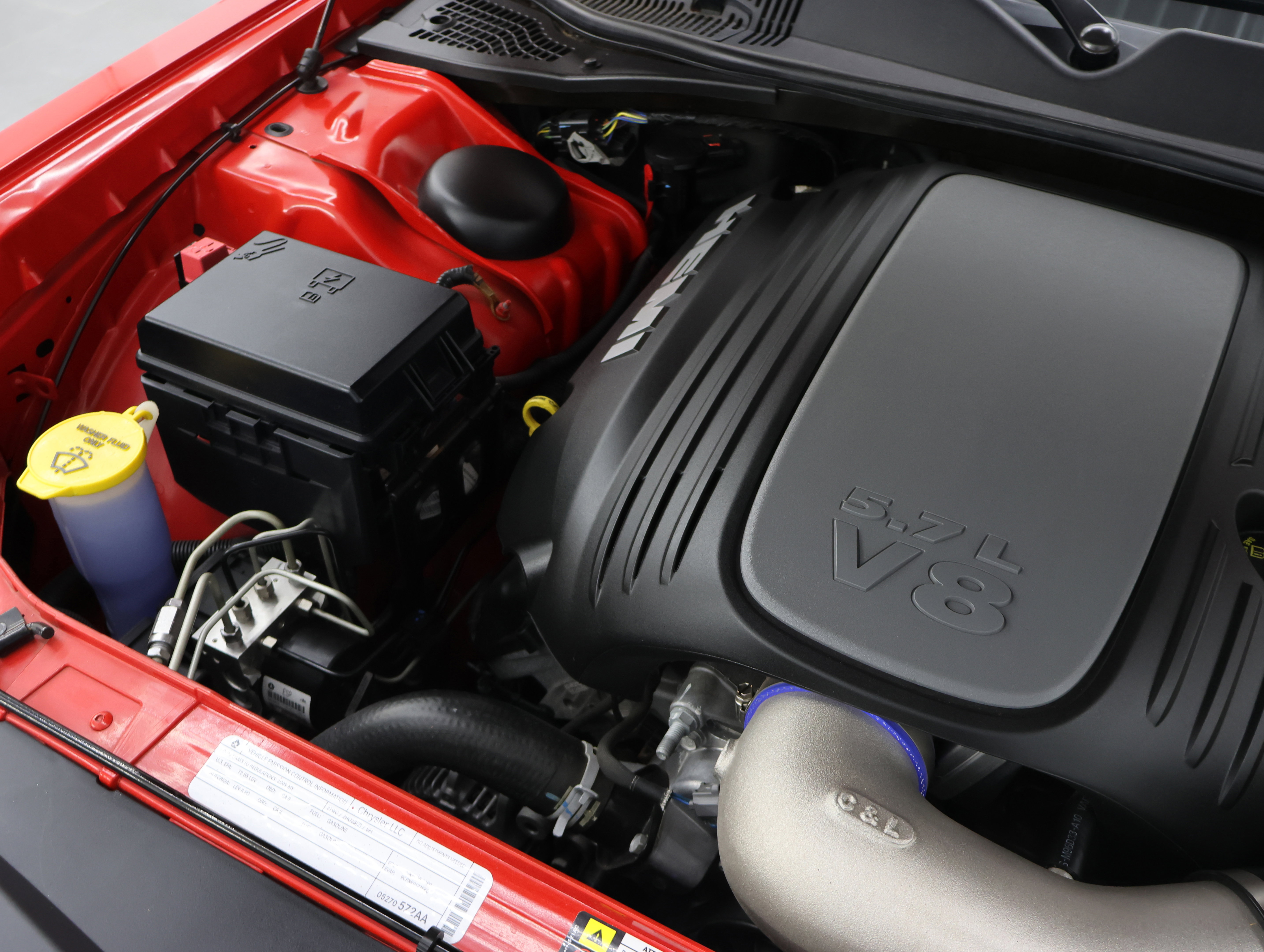 Used 2009 Dodge Challenger R/T image 19