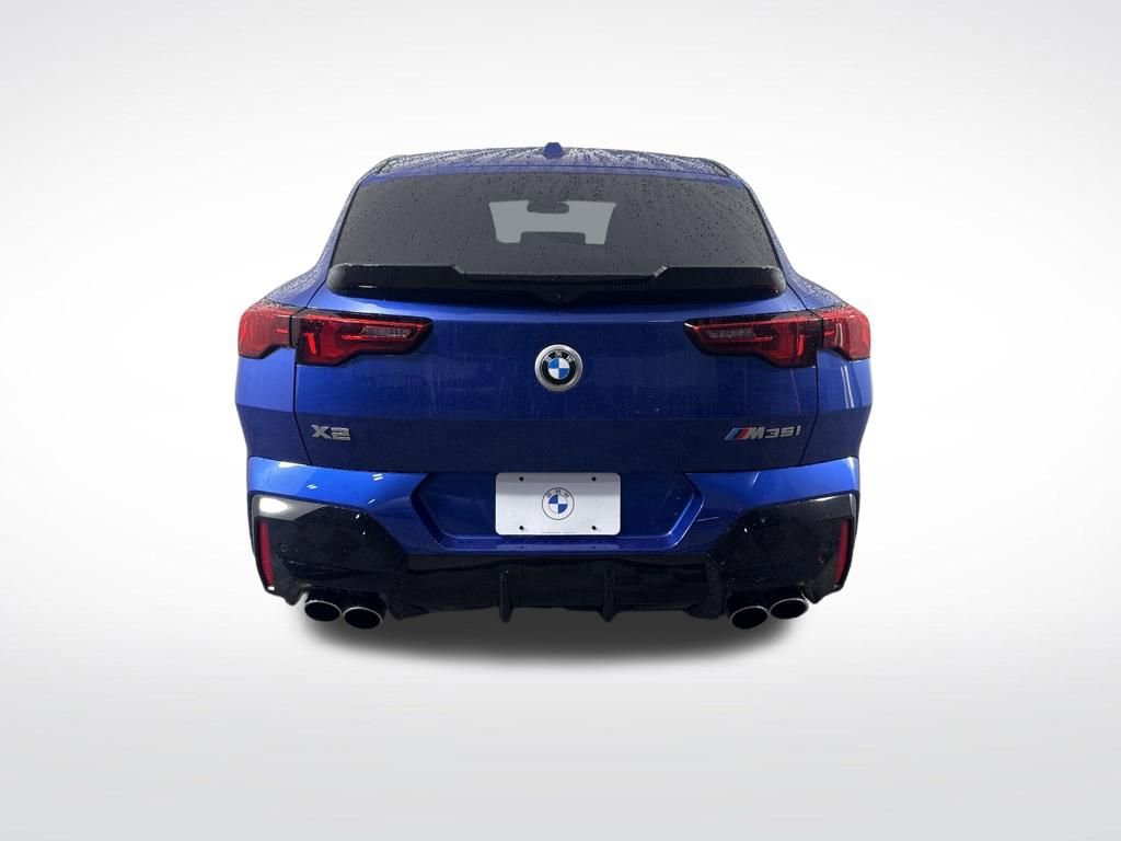 Used 2025 BMW X2 M35i AWD/4WD image 6