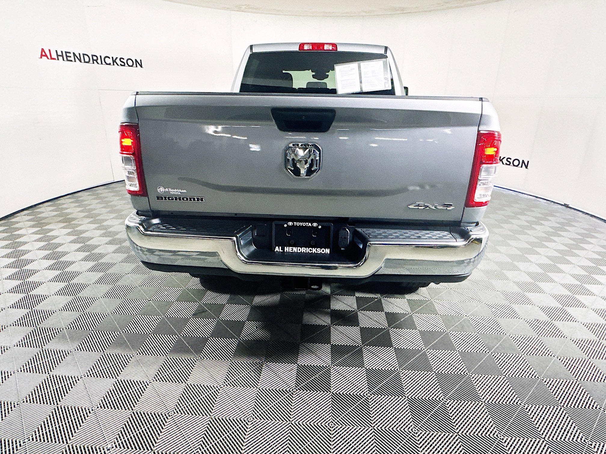 Used 2024 RAM 2500 Big Horn w/ Bed Utility Group image 31