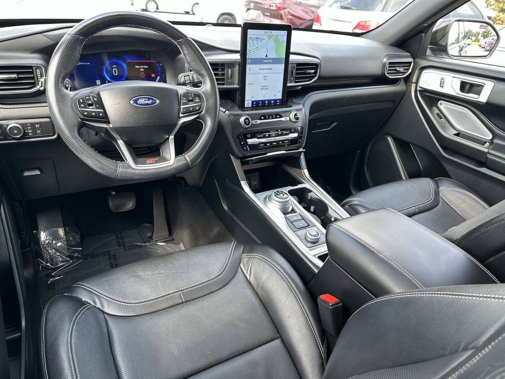 Used 2020 Ford Explorer ST w/ ST Street Pack AWD/4WD image 10