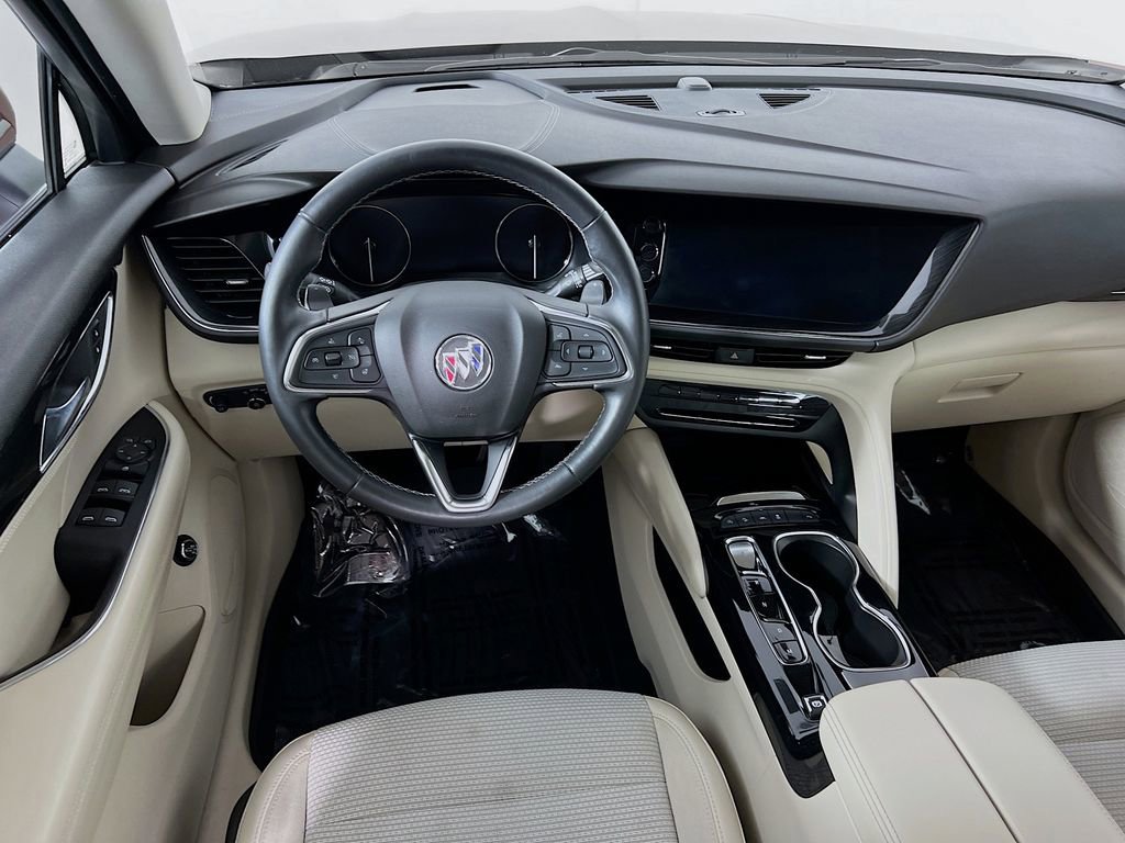 Certified 2022 Buick Envision Preferred image 21