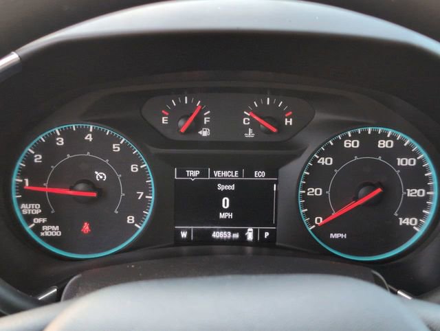 Certified 2022 Chevrolet Equinox LS image 12