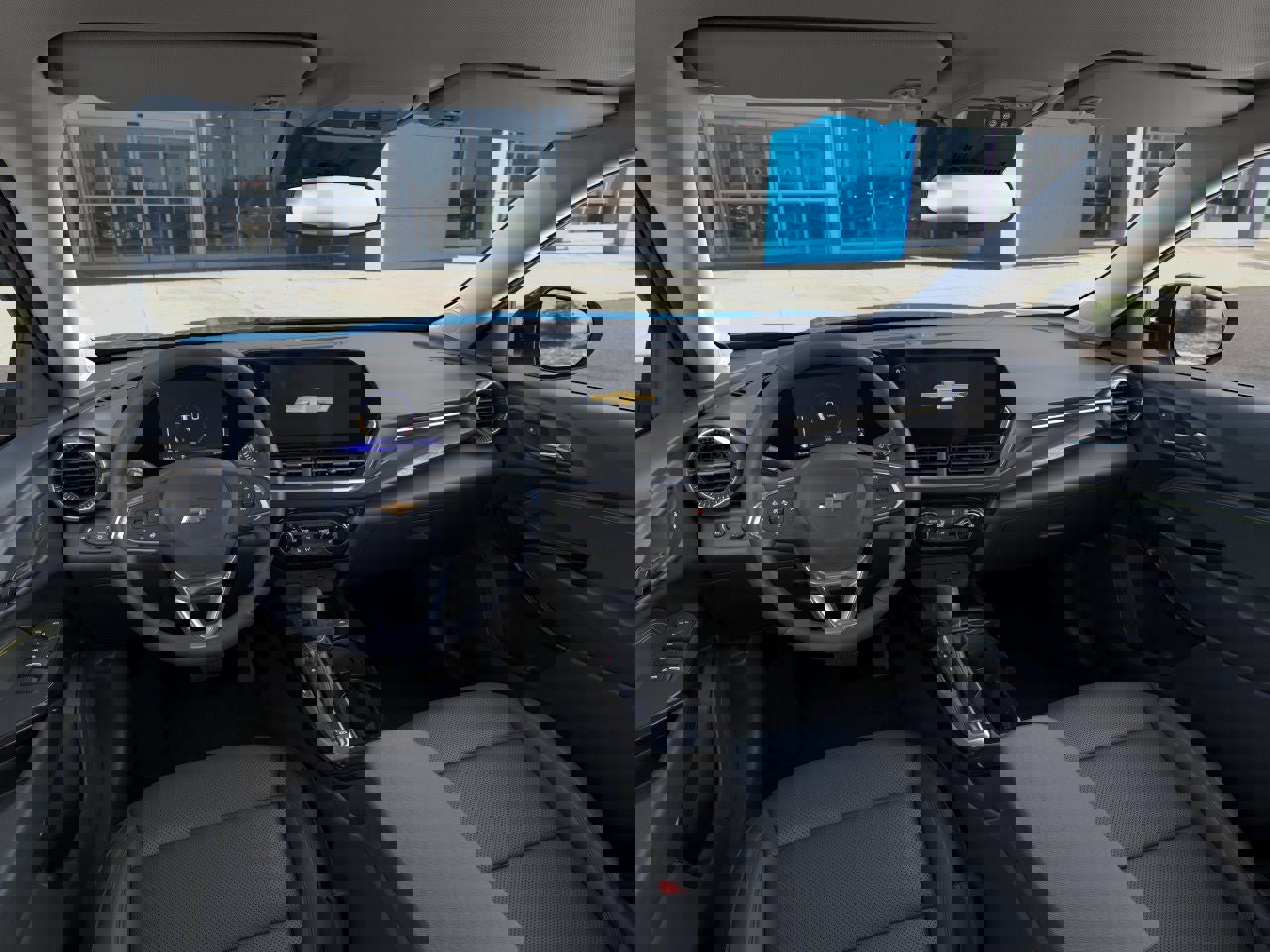 New 2026 Chevrolet Trax ACTIV w/ Driver Confidence Package image 52