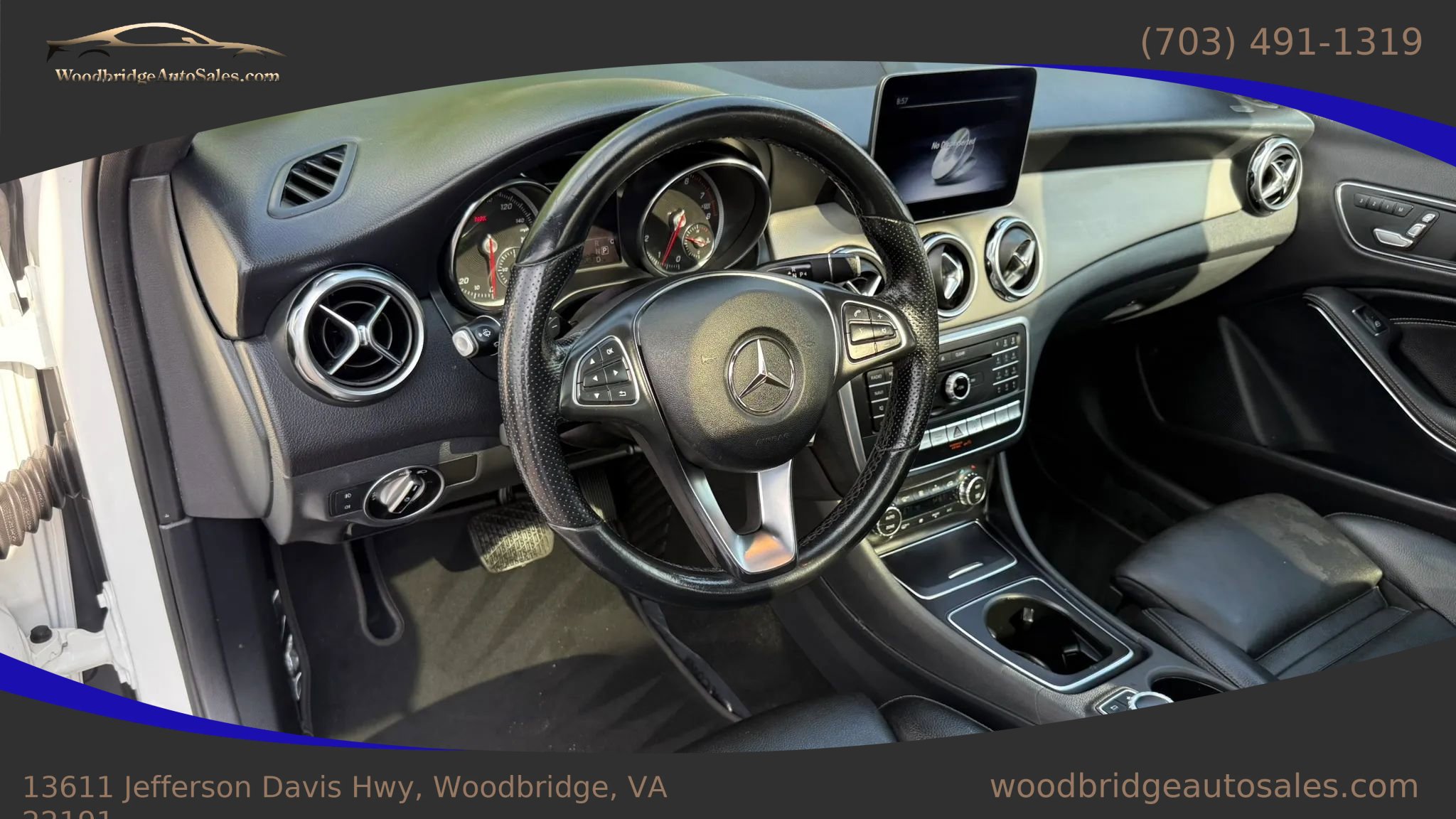 Used 2019 Mercedes-Benz GLA 250 4MATIC image 15