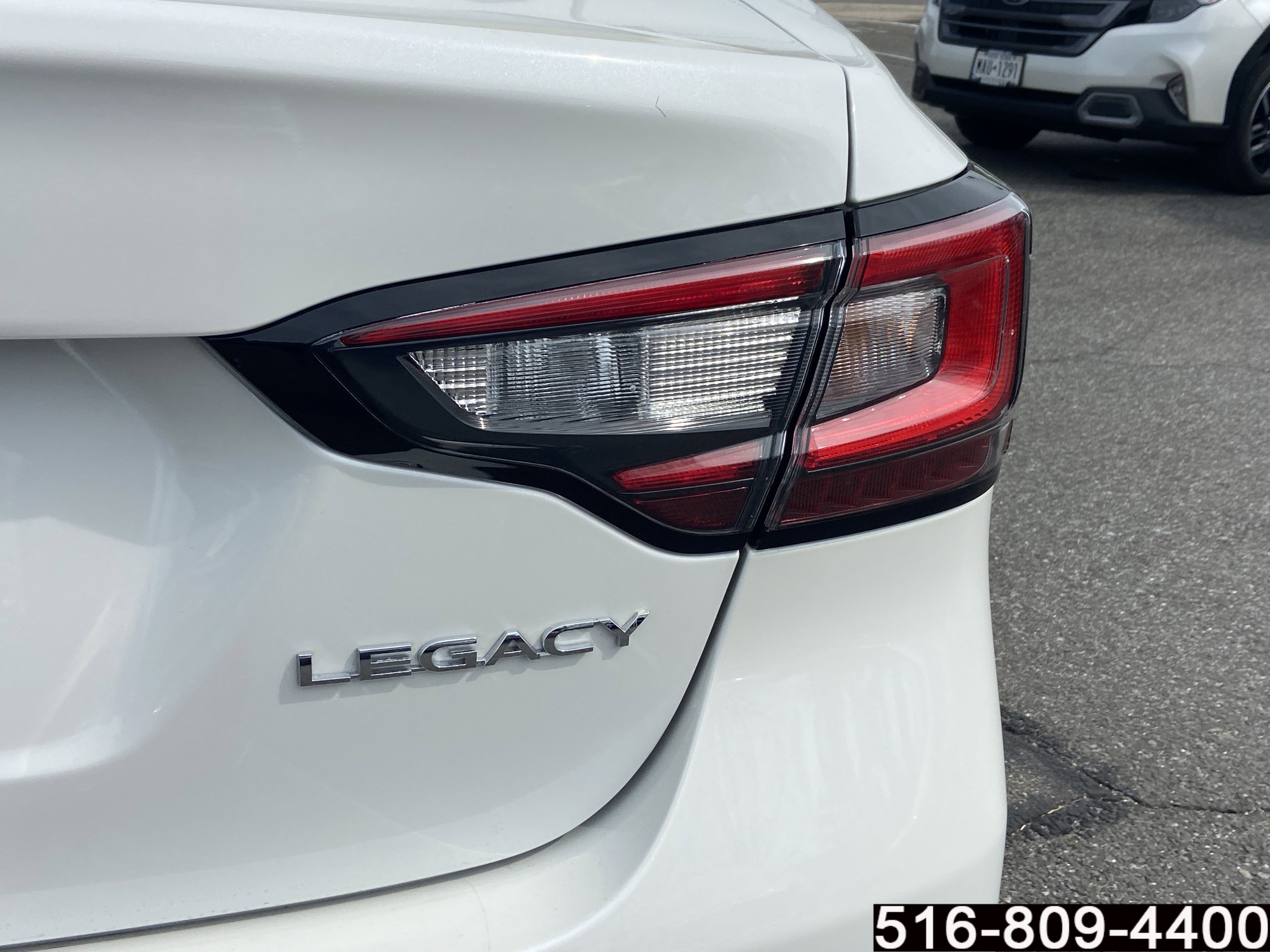 Used 2025 Subaru Legacy Premium AWD/4WD image 30