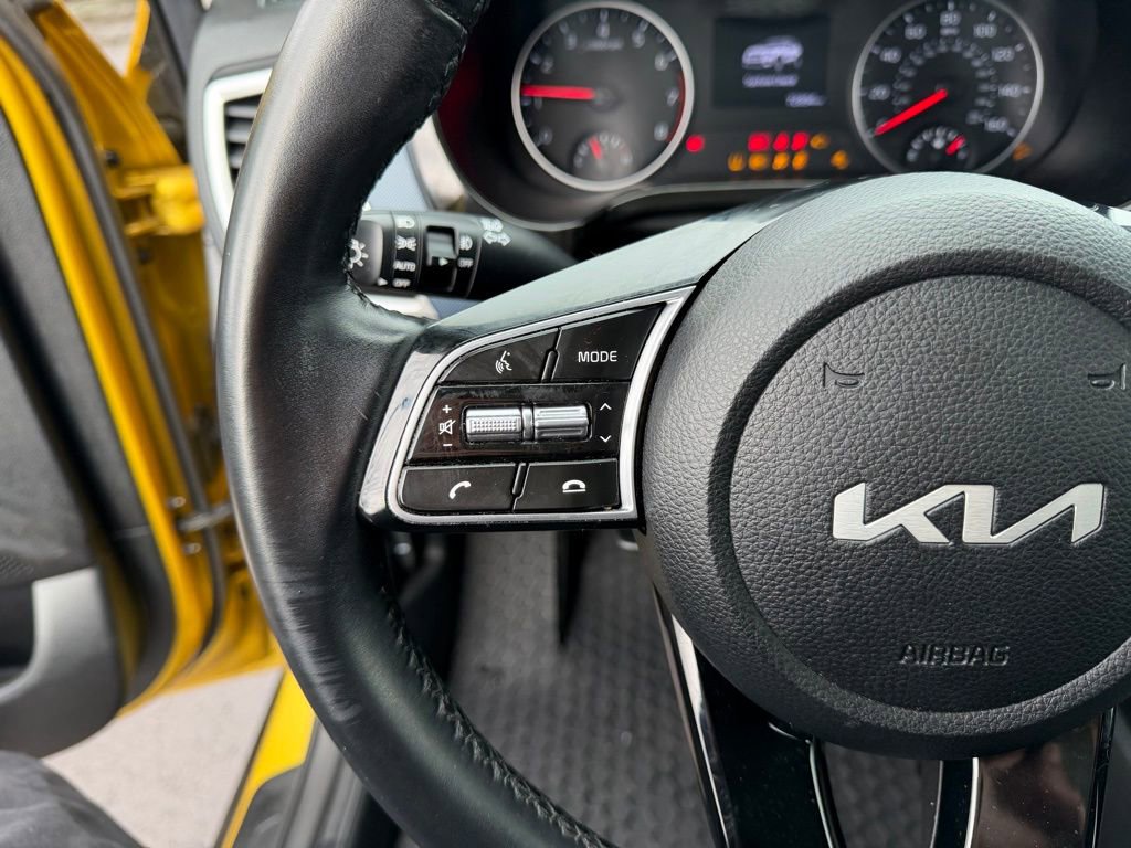 Used 2022 Kia Seltos S image 18