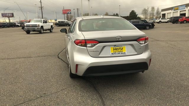 Used 2024 Toyota Corolla LE image 7