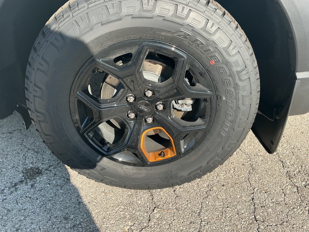 New 2026 Ford Explorer Tremor AWD/4WD image 8