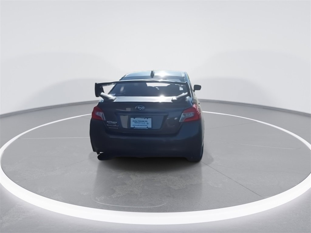 Used 2020 Subaru WRX STI image 7