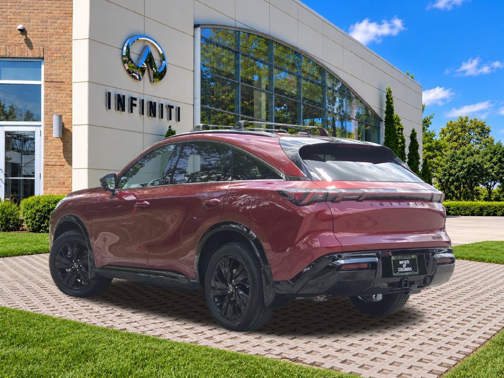 New 2027 INFINITI QX65 Sport w/ Premium Package AWD/4WD image 28