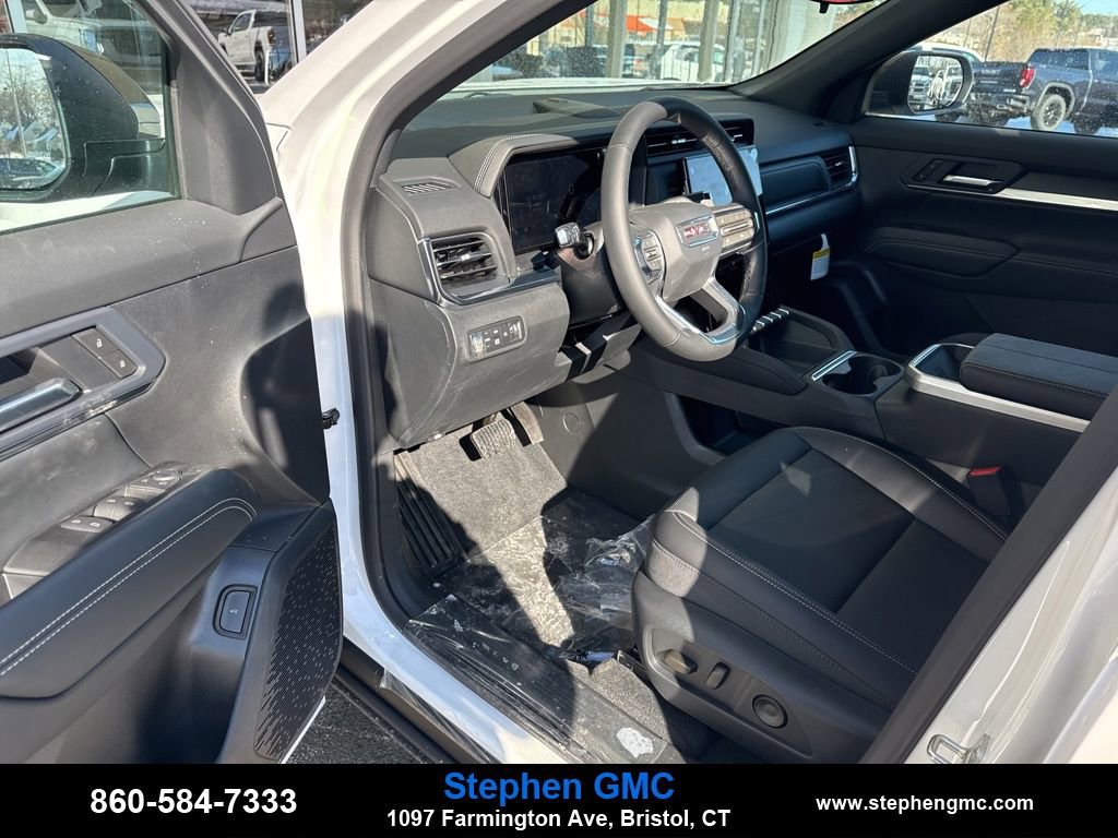 New 2026 GMC Terrain Elevation w/ Elevation Premium Package AWD/4WD image 12