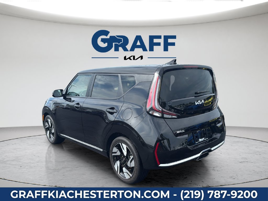 Used 2024 Kia Soul GT-Line w/ Option Group 020 FWD image 7