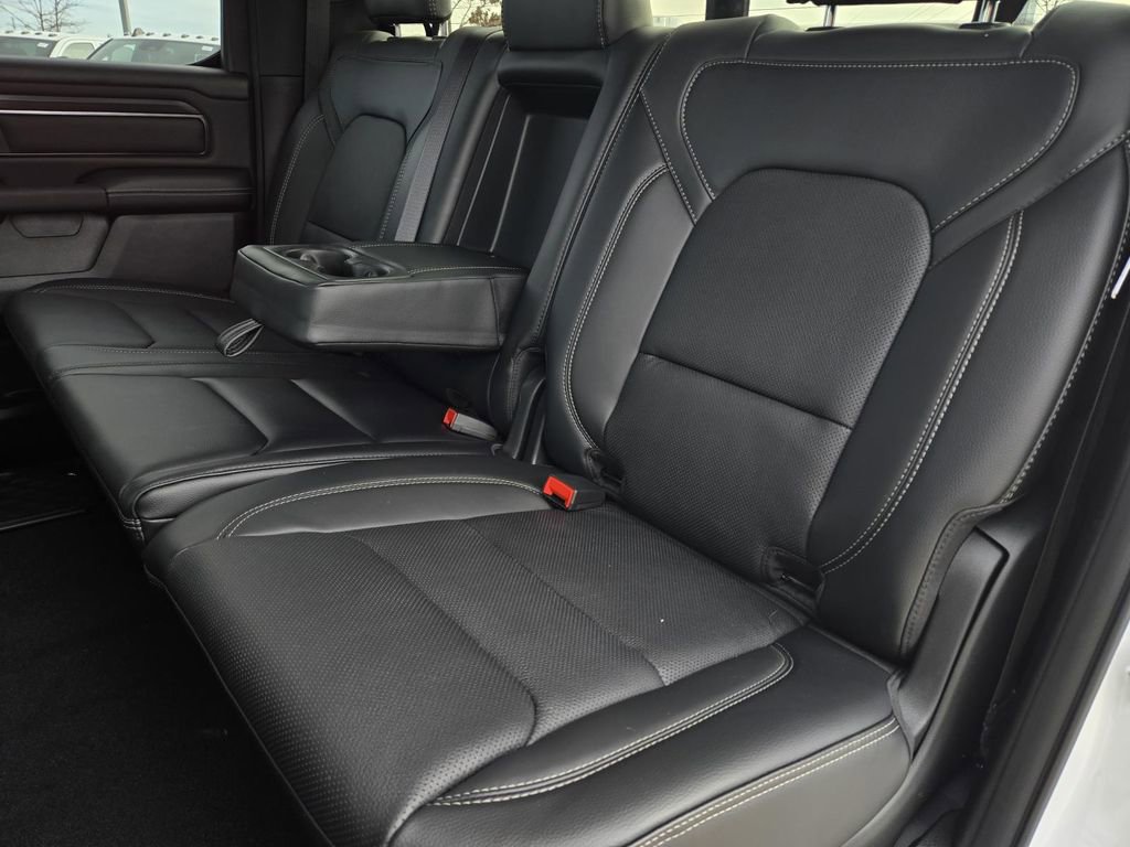 New 2026 RAM 1500 Rebel w/ Rebel Level 2 Equipment Group image 14