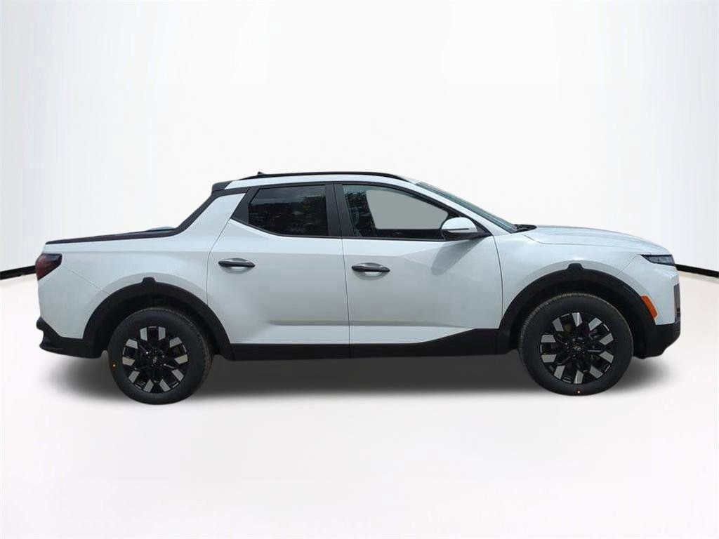 New 2026 Hyundai Santa Cruz SEL AWD/4WD image 4