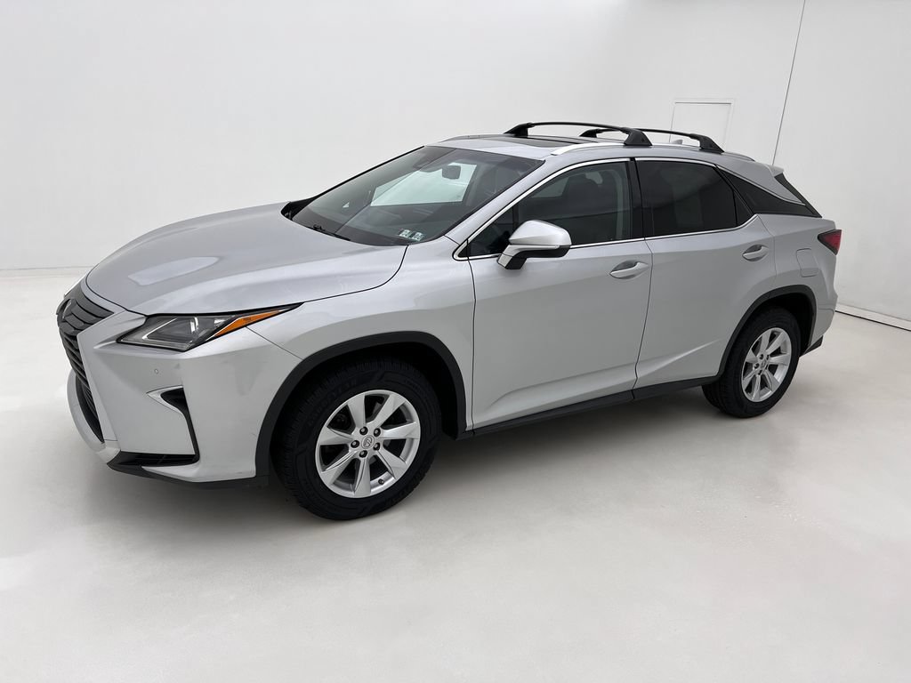 Used 2016 Lexus RX 350 AWD w/ Premium Package image 5