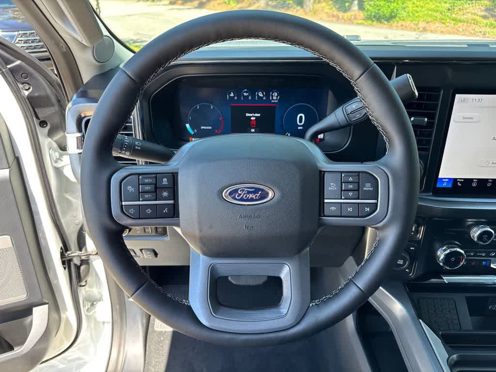 New 2025 Ford F250 Lariat w/ Lariat Ultimate Package image 23