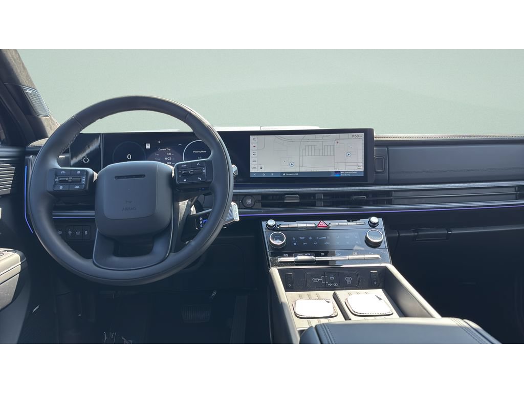 New 2026 Hyundai Santa Fe Calligraphy AWD/4WD image 5