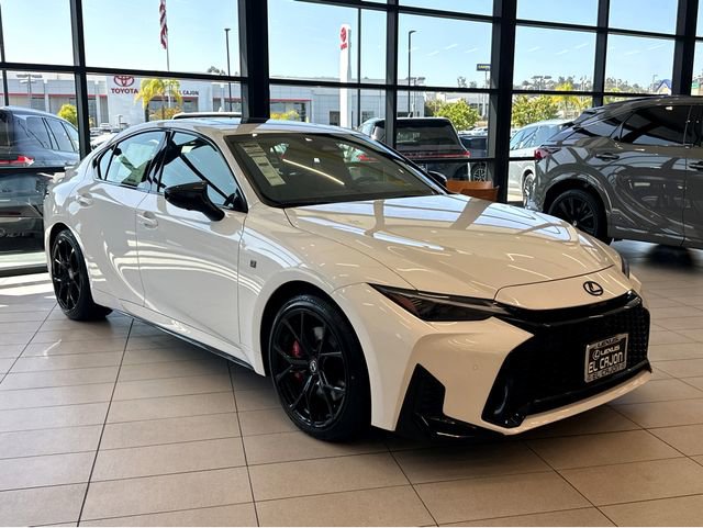 New 2026 Lexus IS 350 F Sport RWD image 2