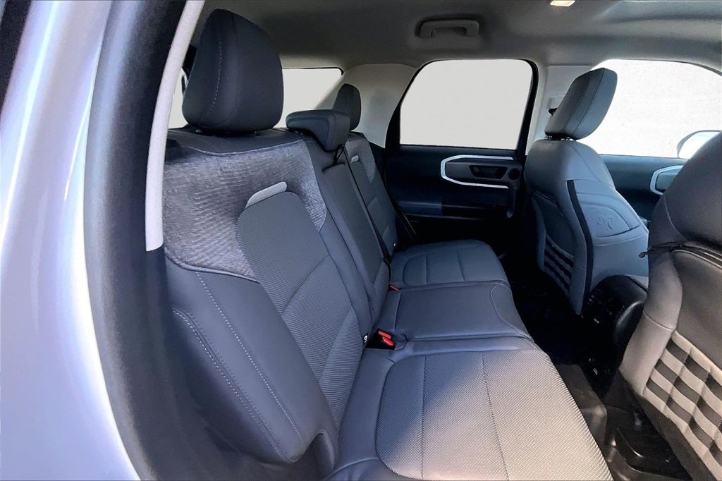 Used 2025 Ford Bronco Sport Badlands w/ Badlands Tech Package image 25