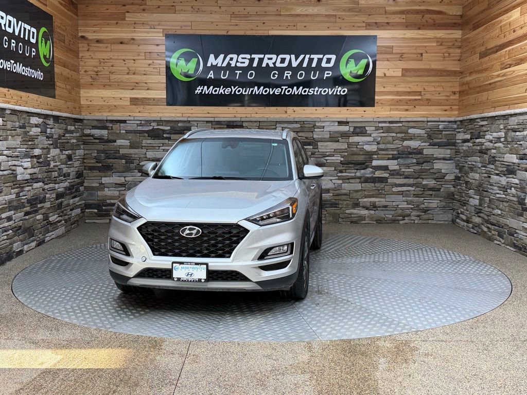 Used 2020 Hyundai Tucson Sport w/ Winter Weather Package image 3
