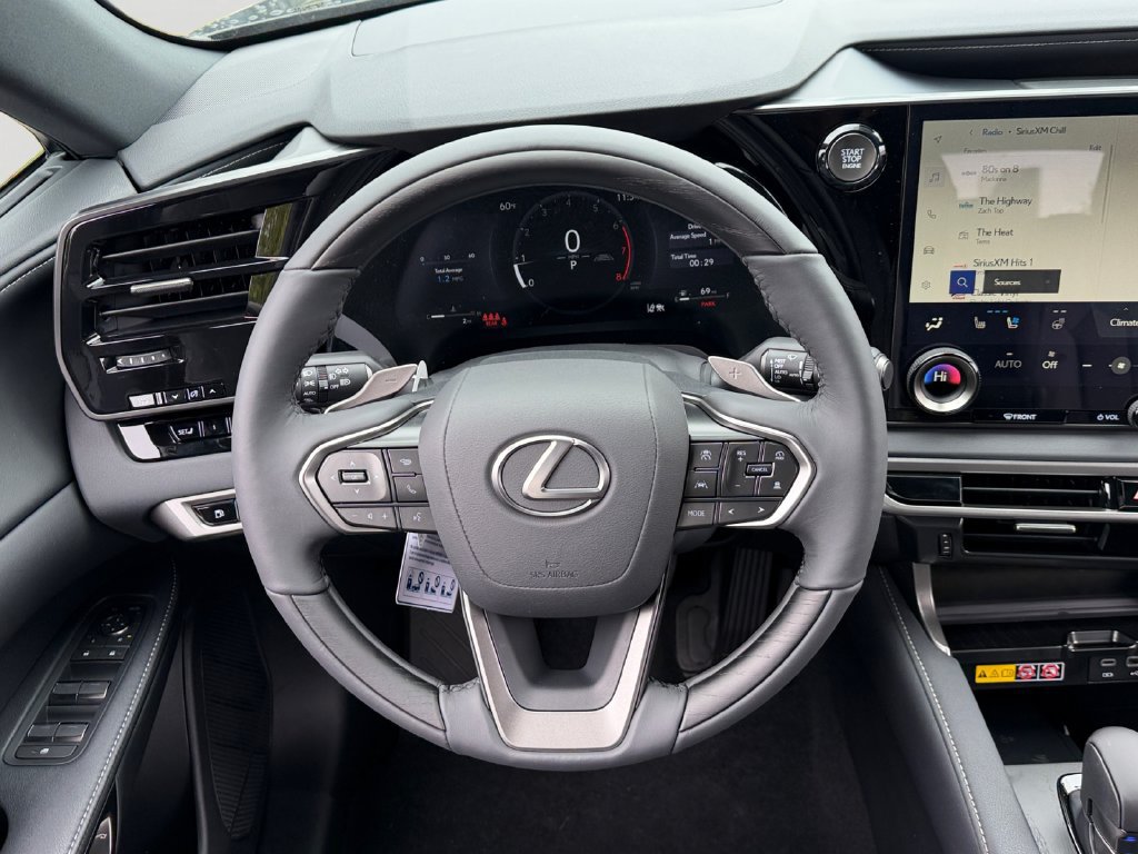New 2026 Lexus RX 350 Premium AWD/4WD image 14