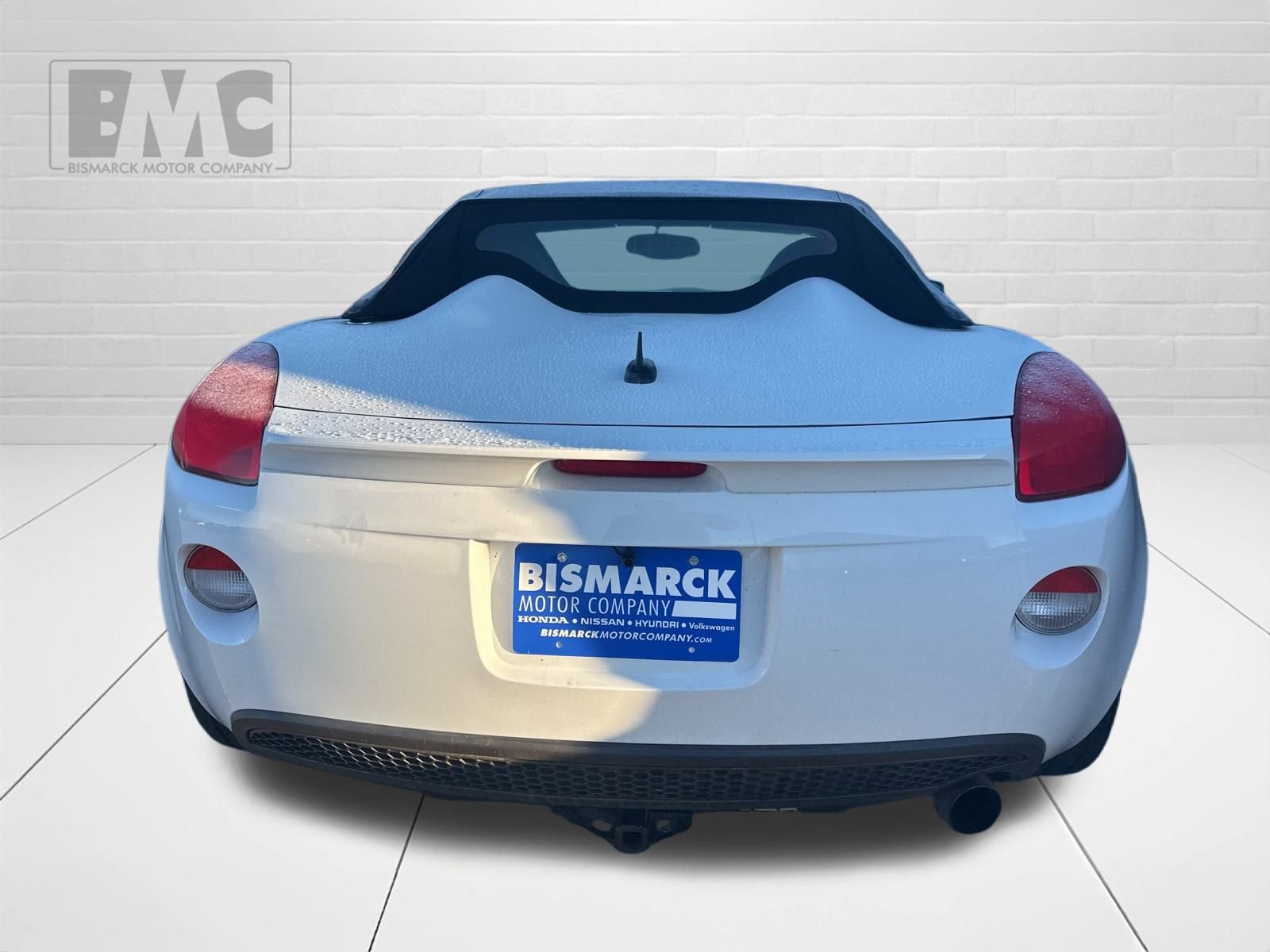 Used 2008 Pontiac Solstice Convertible w/ Premium Package image 5