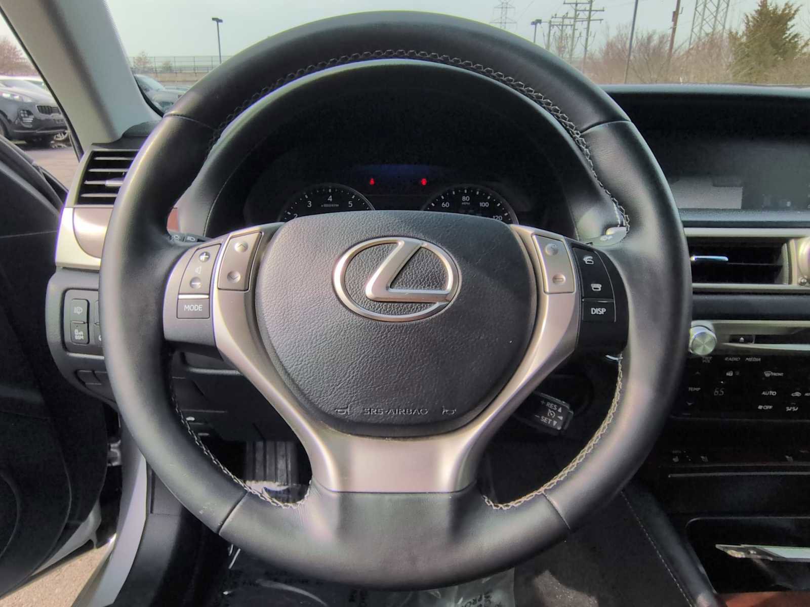Used 2014 Lexus GS 350 AWD w/ Premium Package image 25