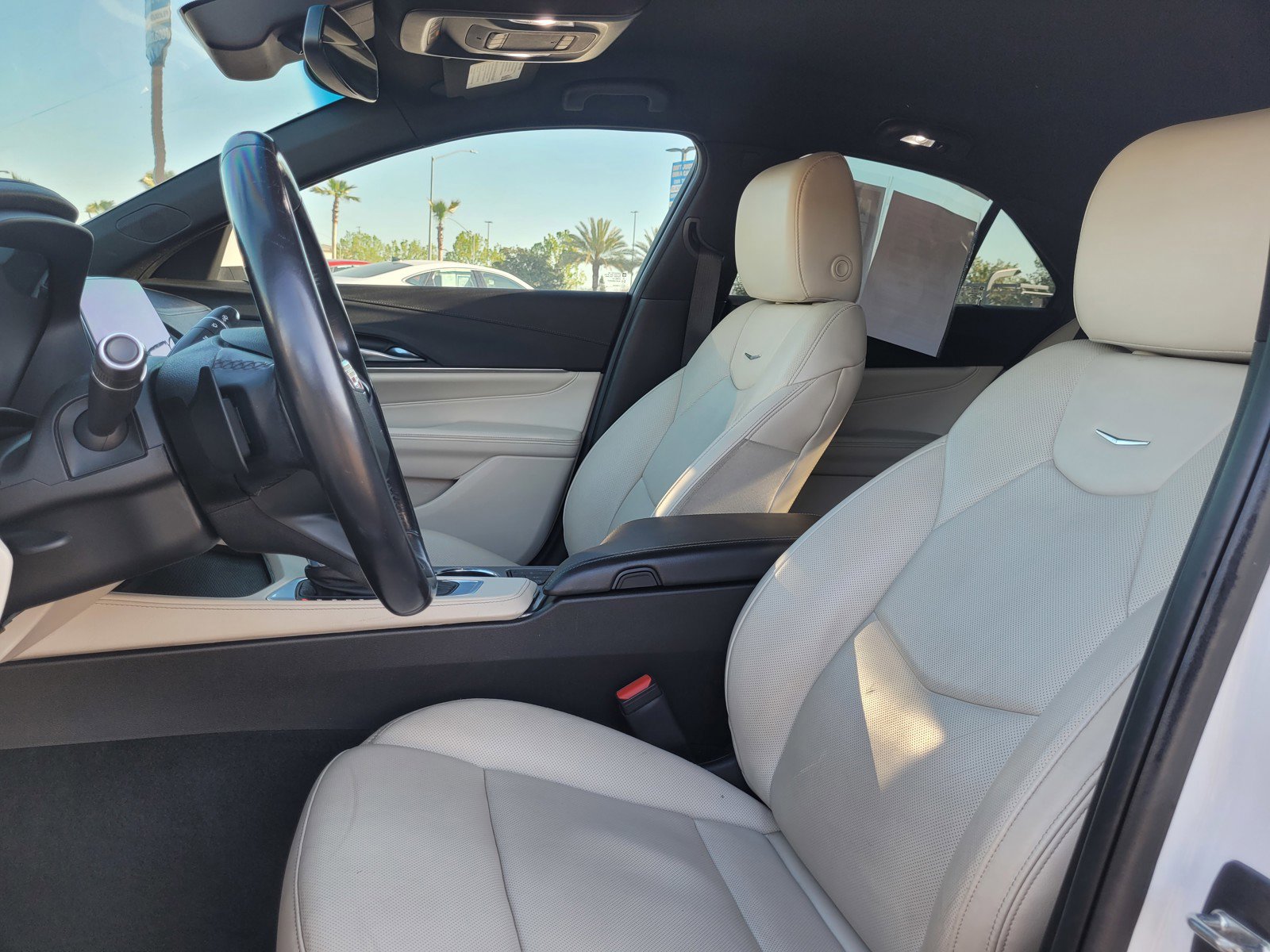 Used 2020 Cadillac CT4 Premium Luxury image 10