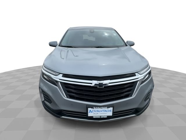 Certified 2023 Chevrolet Equinox LT FWD video 3