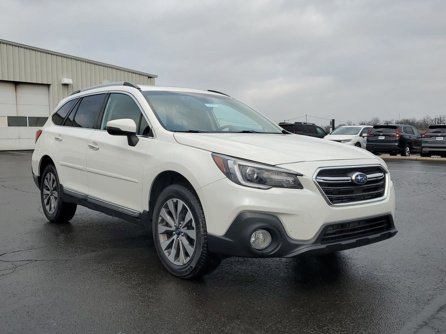 Used 2018 Subaru Outback 3.6R Touring w/ Popular Package #3