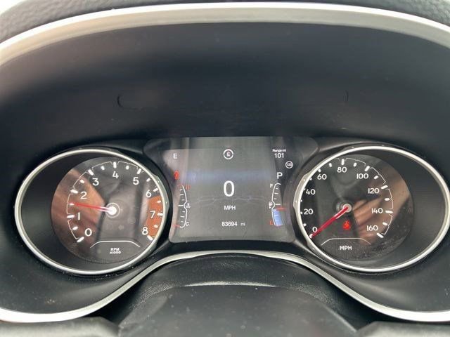 Used 2021 Jeep Compass Limited image 15