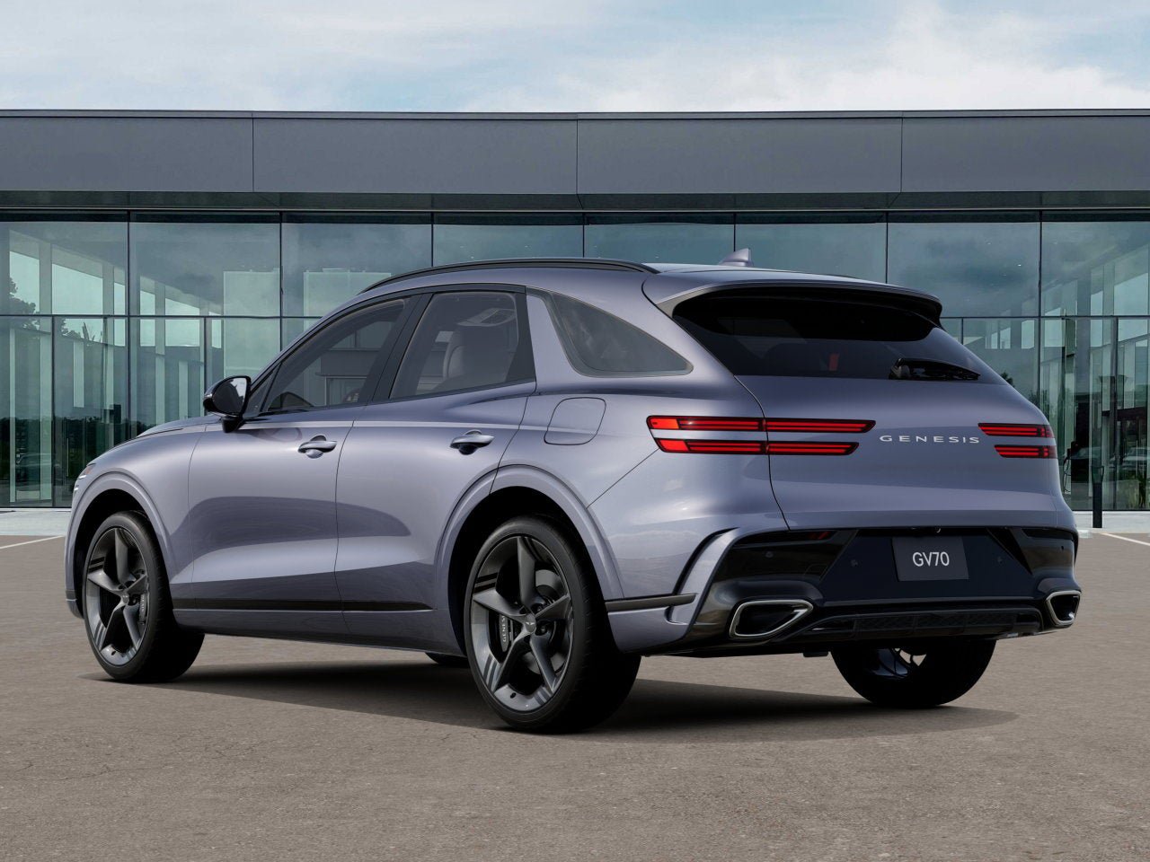 New 2027 Genesis GV70 2.5T Sport Prestige AWD/4WD image 21