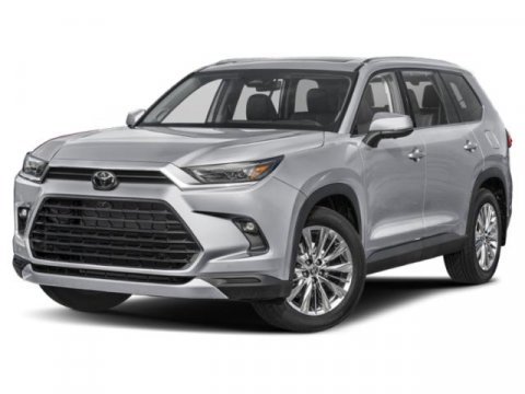 New 2025 Toyota Grand Highlander AWD