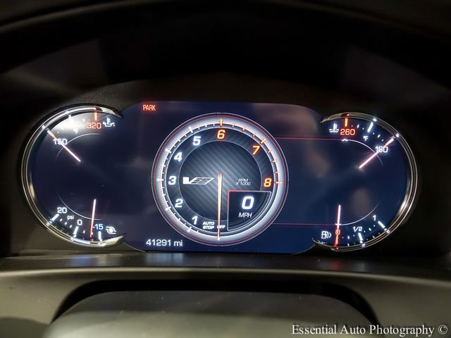 Used 2020 Cadillac CT6 V image 13