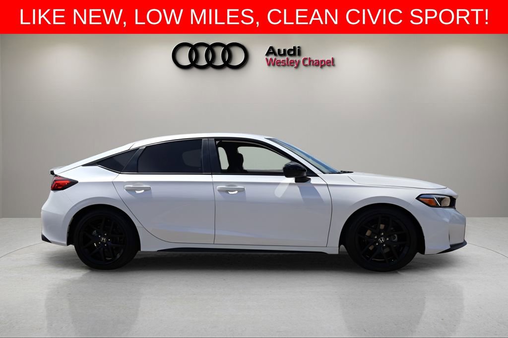 Used 2026 Honda Civic Sport image 6