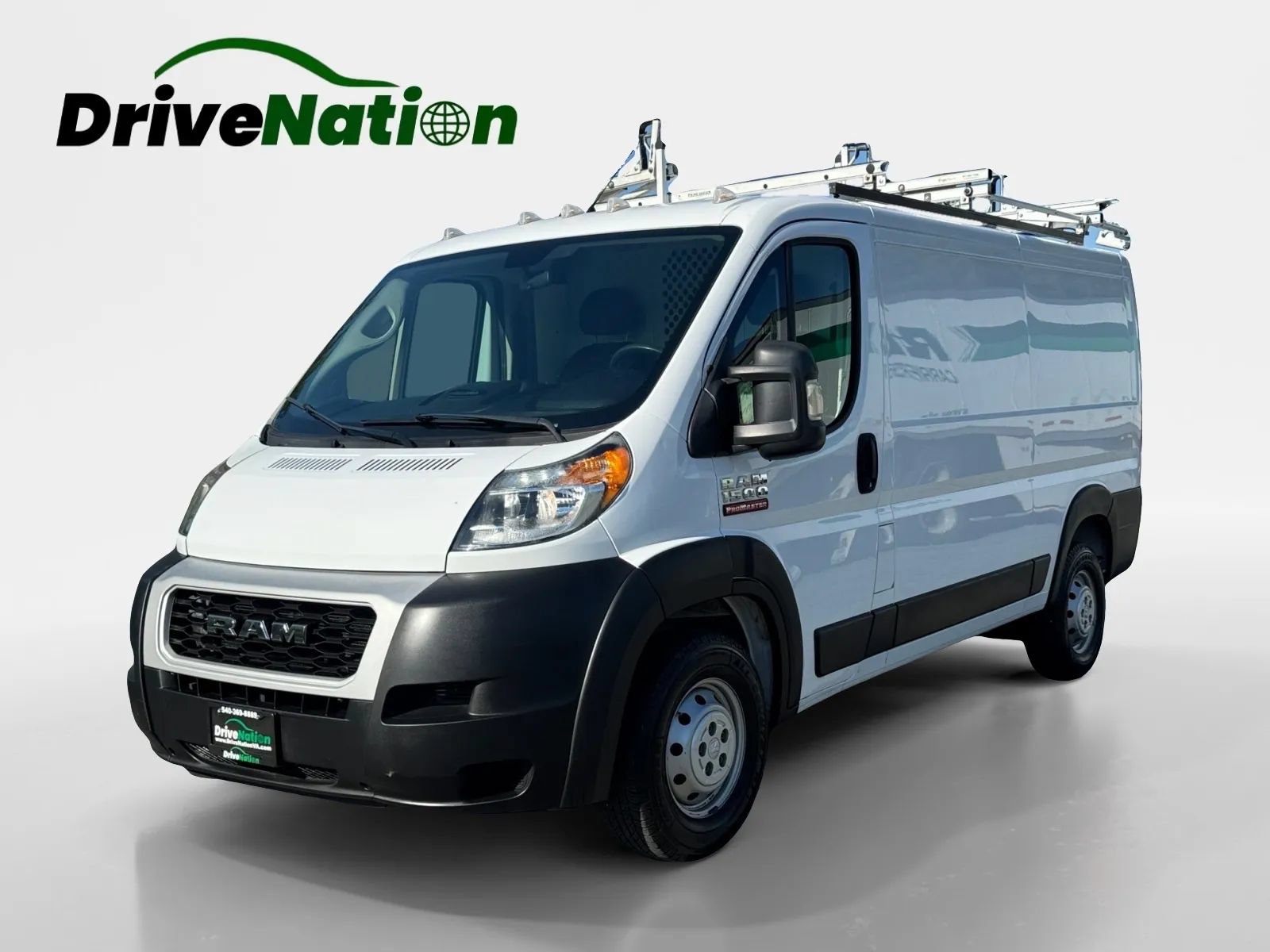 Used 2020 RAM ProMaster 1500 FWD image 1