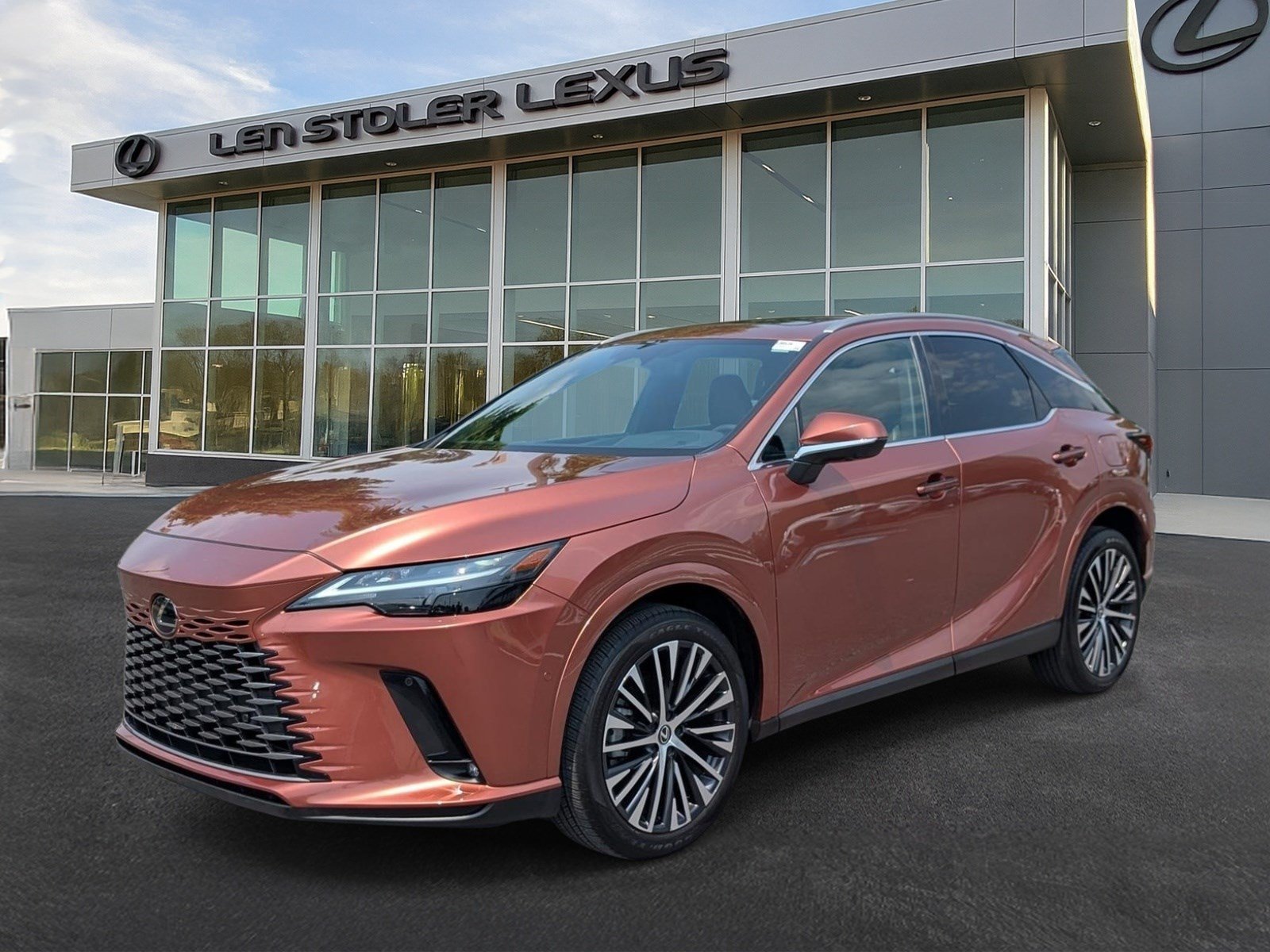 Certified 2024 Lexus RX 350 Premium Plus w/ Convenience Package AWD/4WD image 7