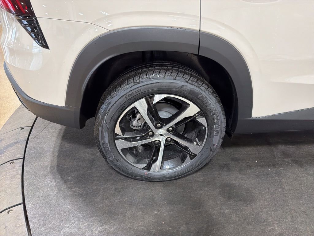 New 2026 Chevrolet Trax RS image 35