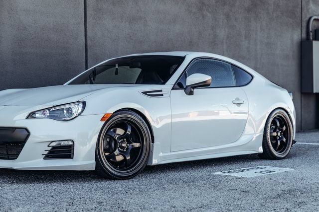 Used 2013 Subaru BRZ Limited RWD image 39