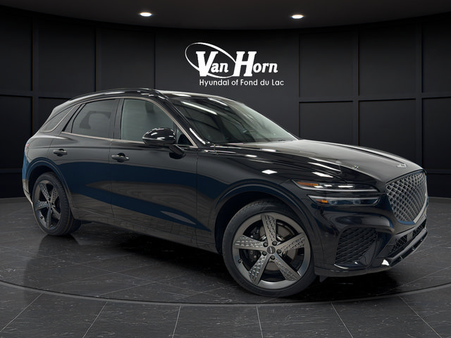 Used 2024 Genesis GV70 2.5T w/ Sport Prestige Package AWD/4WD image 1
